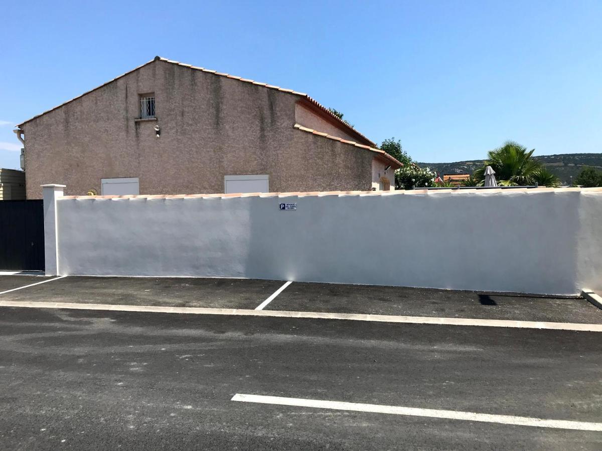 Gite De Larmonys Gigean Exterior foto